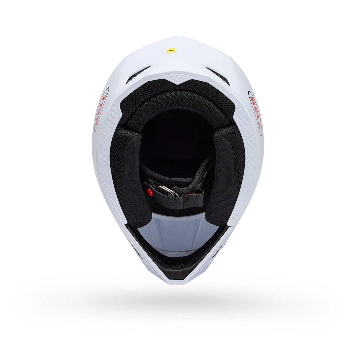 Bell Helmet - MX-10 MIPS - Solid - Gloss WHITE