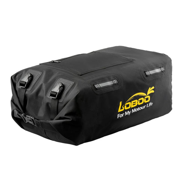 Loboo Expandable Waterproof Bag 30L - Black
