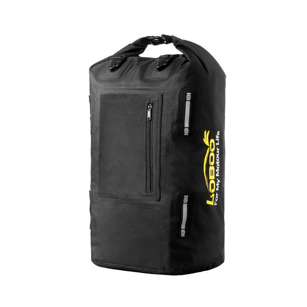 Loboo Expandable Waterproof Bag 30L - Black
