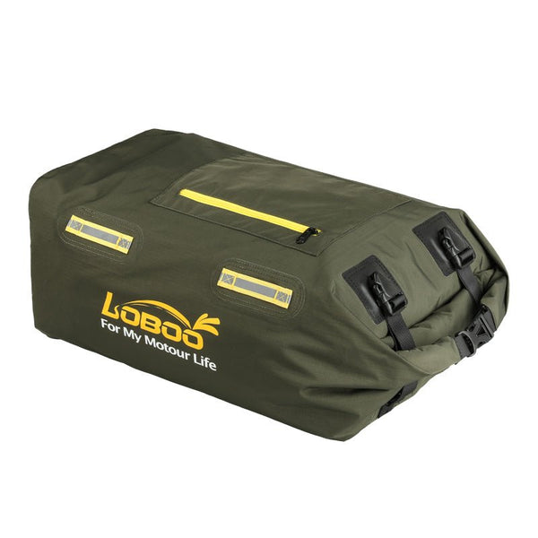 Loboo Expandable Waterproof Bag 30L - Military Green