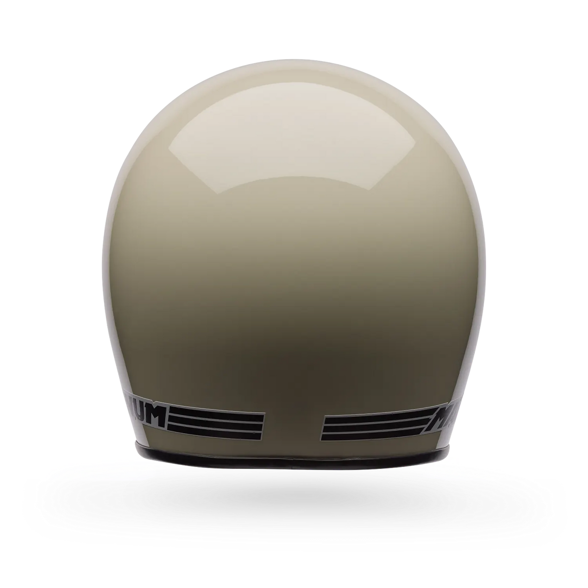 Bell Helmet - Magnum - Solid - Vintage White