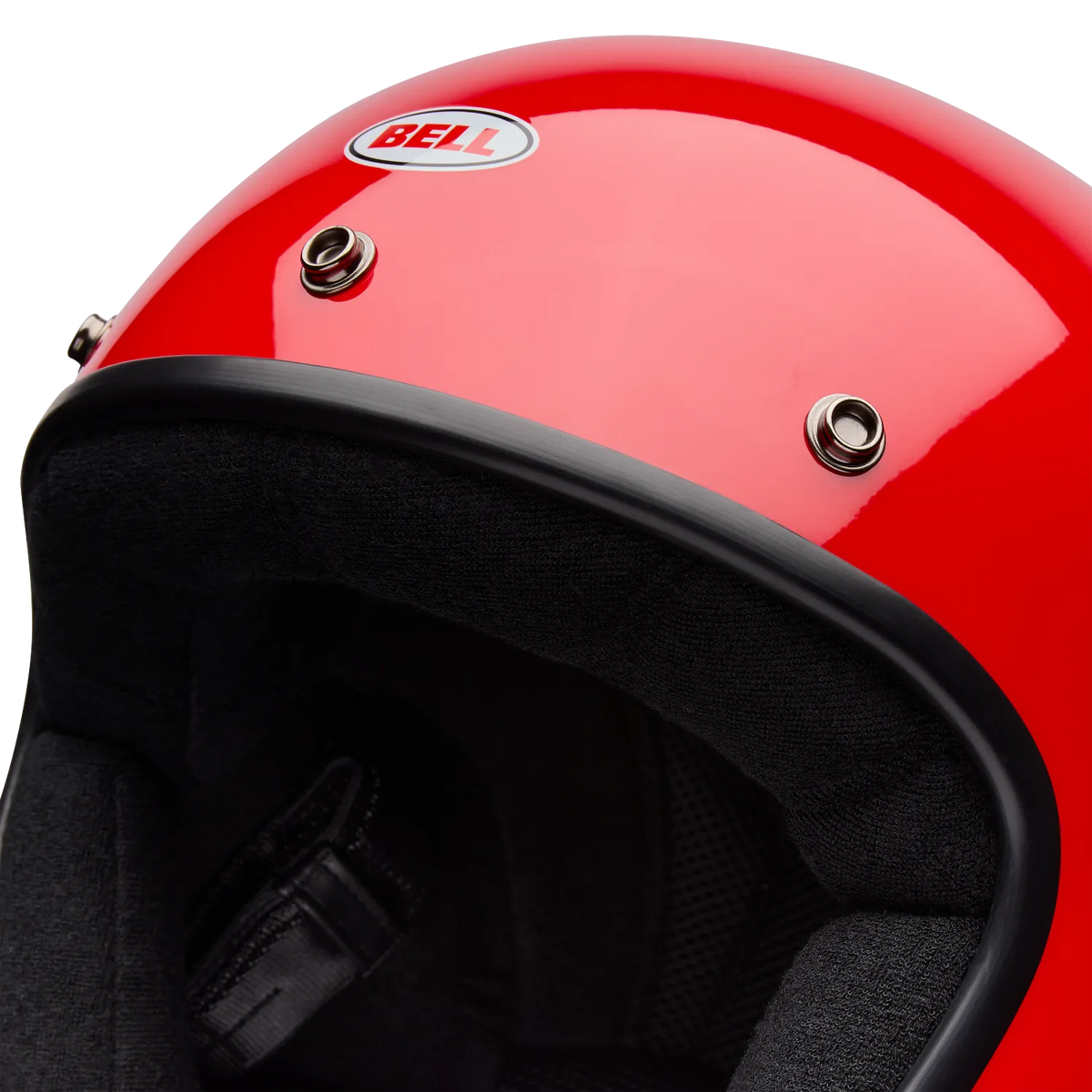Bell Helmet - Magnum - Solid - Red