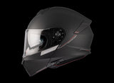 MT Genesis SV A1 Matt Helmet - Black