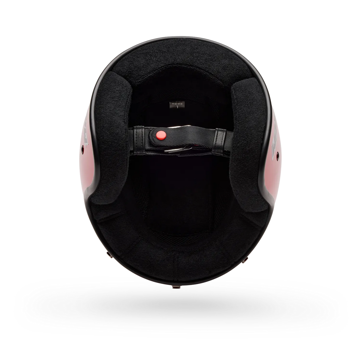 Bell Helmet - Magnum - Solid - Red