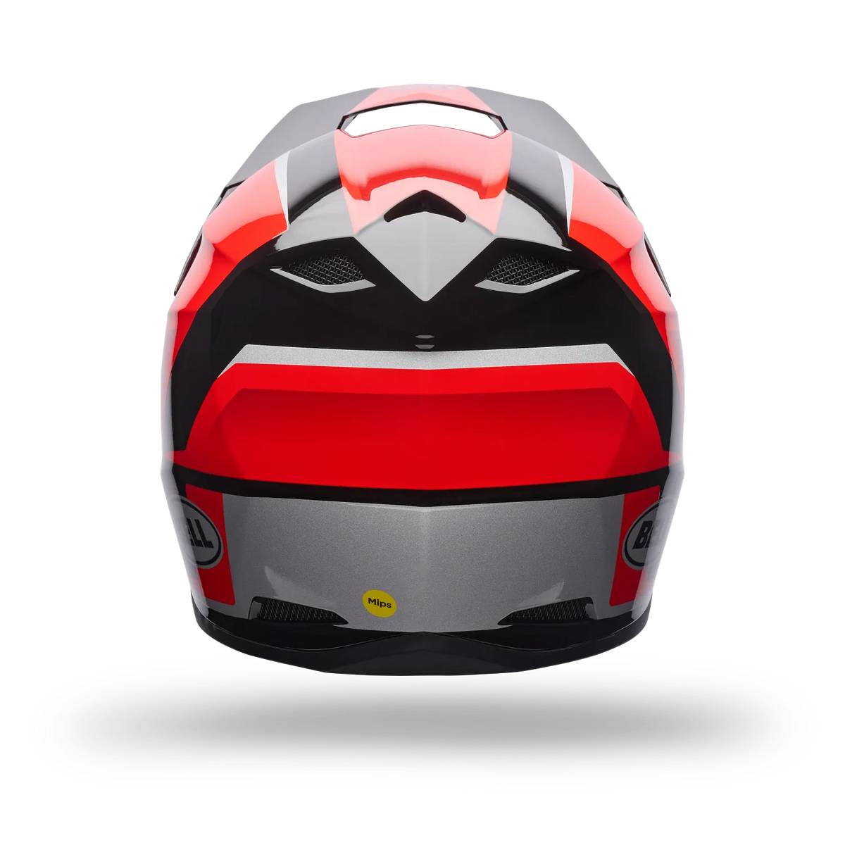 Bell Helmet - MX-10 MIPS - Spiral - Black Red