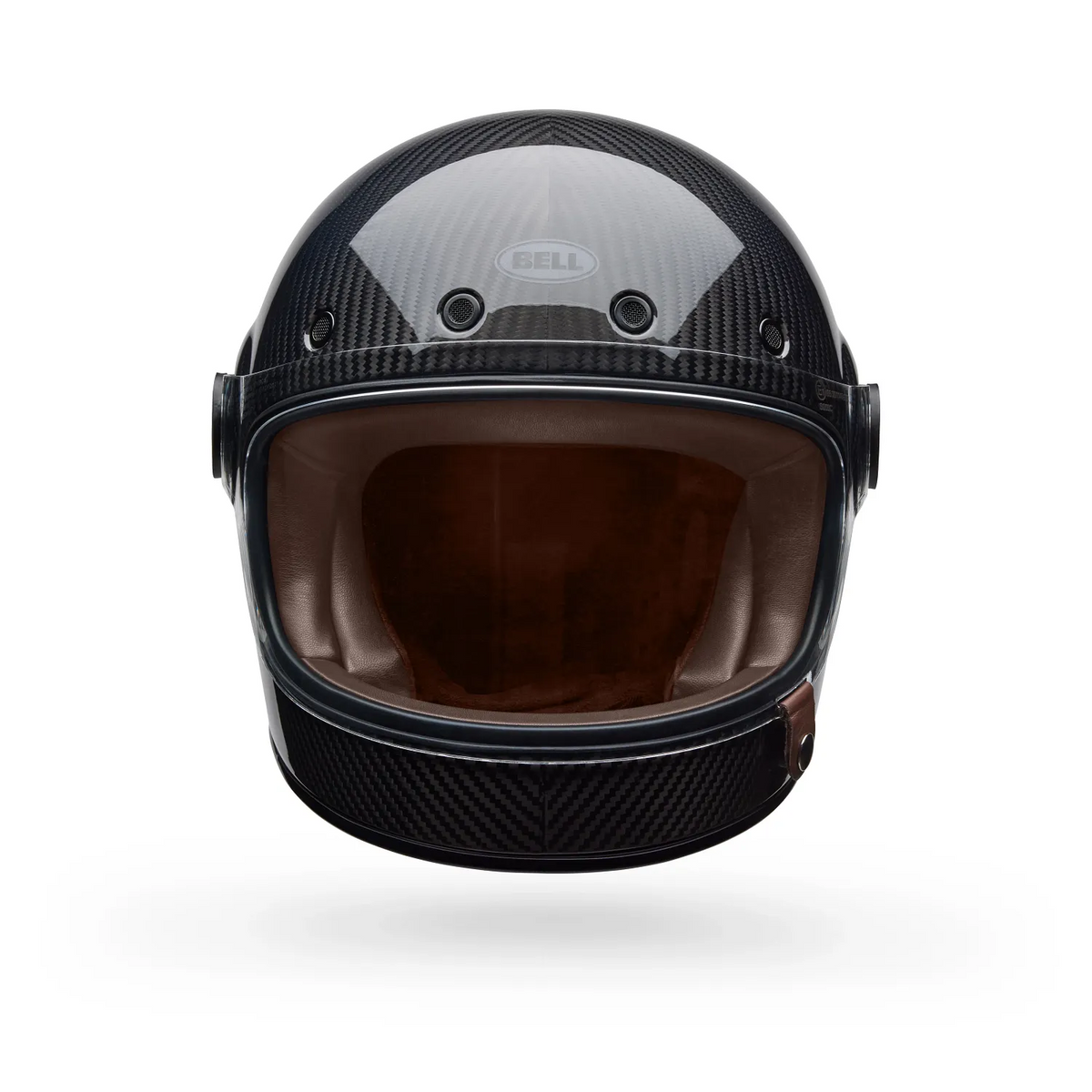 Bell Helmet - Bullitt GT Carbon - Gloss Black