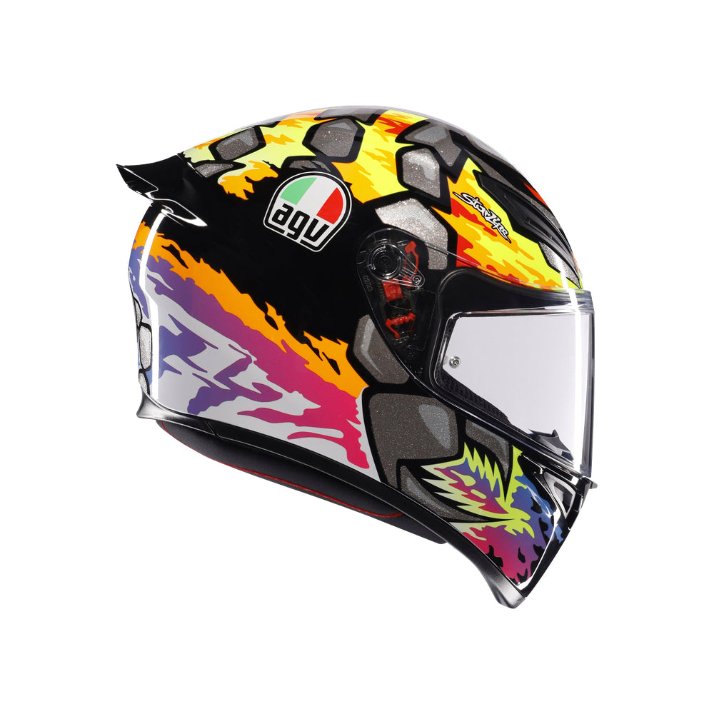 AGV K1-S Bezzecchi 2023 Helmet