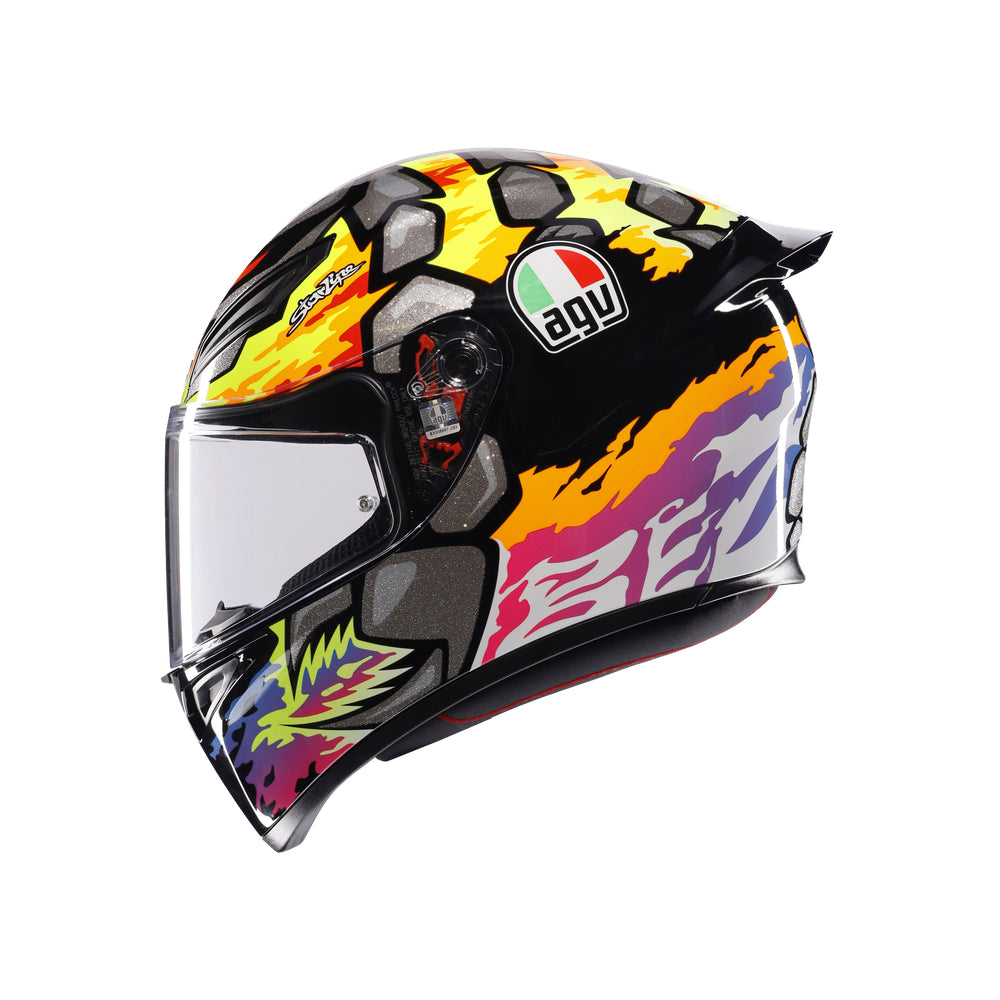 AGV K1-S Bezzecchi 2023 Helmet