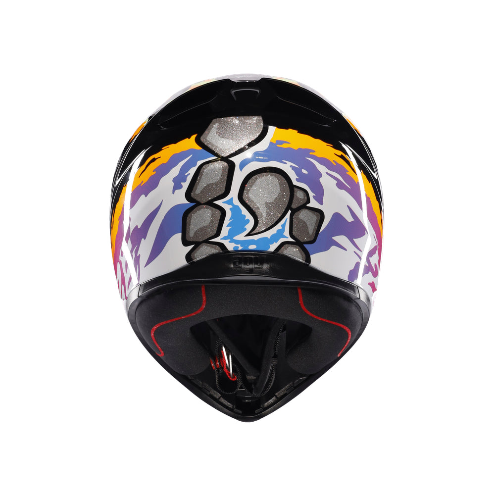 AGV K1-S Bezzecchi 2023 Helmet