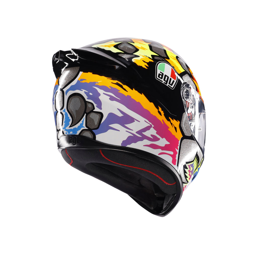 AGV K1-S Bezzecchi 2023 Helmet