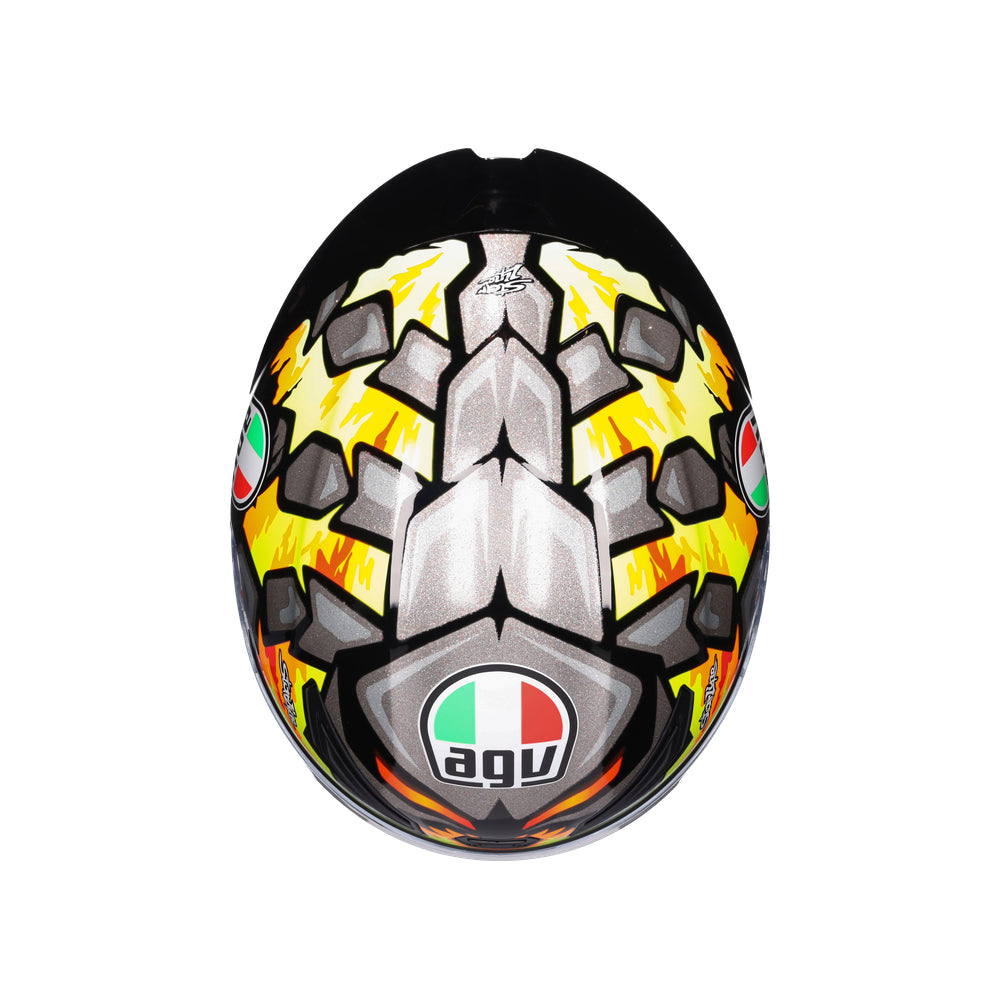 AGV K1-S Bezzecchi 2023 Helmet