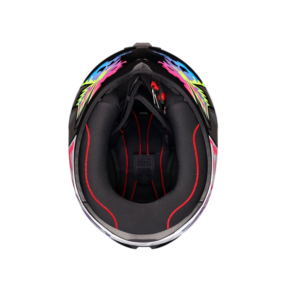 AGV K1-S Bezzecchi 2023 Helmet