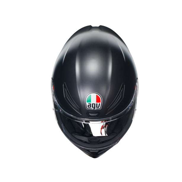 Buy AGV K1S Matt Helmet Black Online Motofever