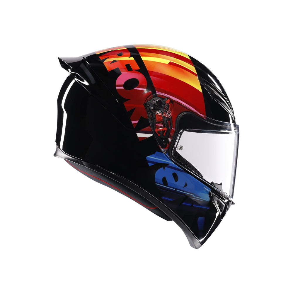 AGV K1-S Pulse 46 Helmet