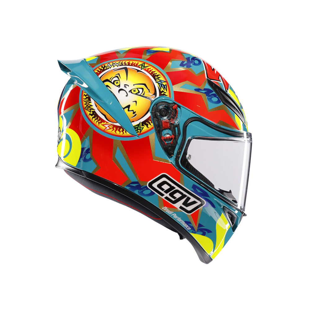 AGV K1-S Rossi Mugello 1999 Helmet