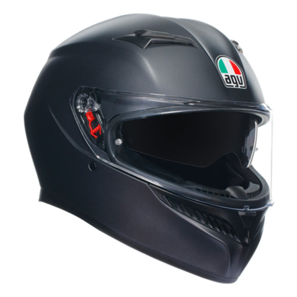 AGV K3 Matt Helmet - Black