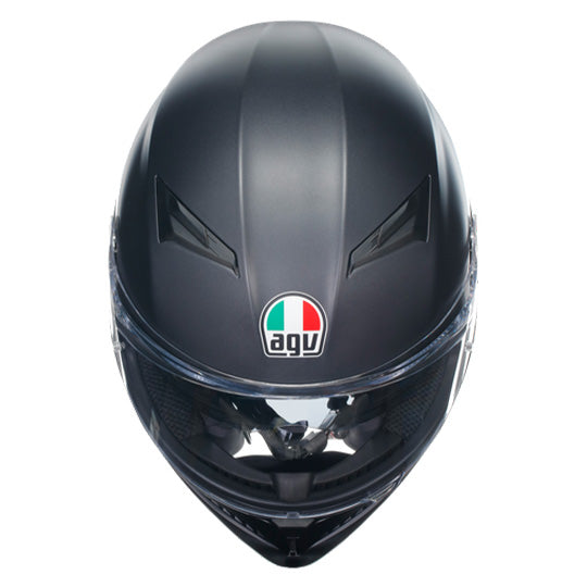 AGV K3 Matt Helmet - Black