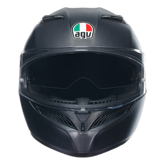 AGV K3 Matt Helmet - Black