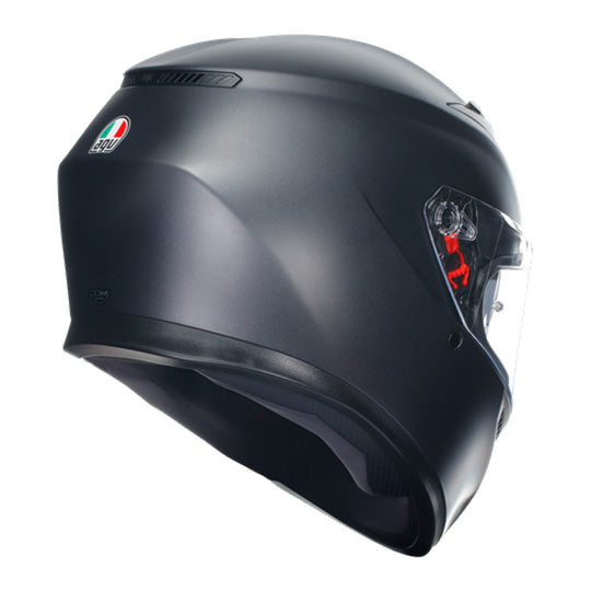 AGV K3 Matt Helmet - Black