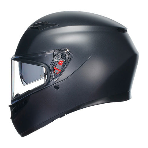 AGV K3 Matt Helmet - Black