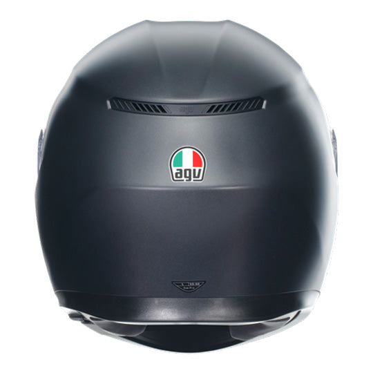 AGV K3 Matt Helmet - Black