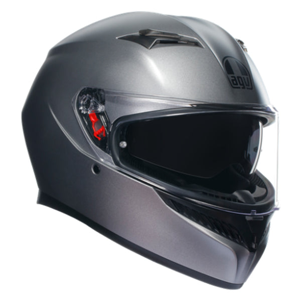 AGV K3 Rodeo Matt Helmet - Grey