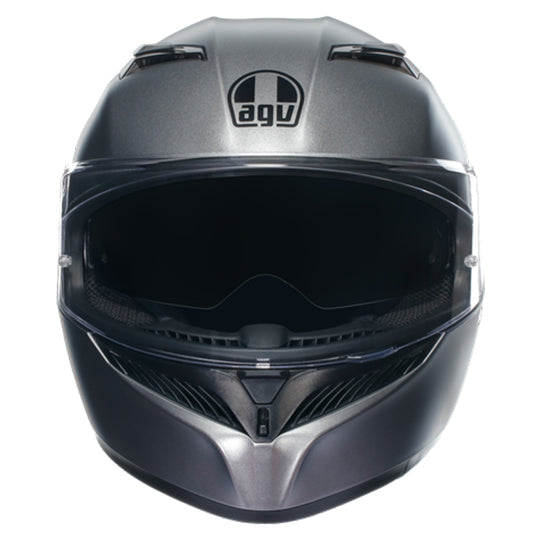 AGV K3 Rodeo Matt Helmet - Grey