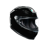 AGV K6 Gloss Helmet - Black