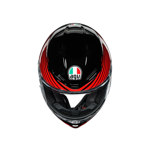 AGV K6 Rush Helmet