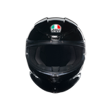 AGV K6-S Gloss Helmet - Black