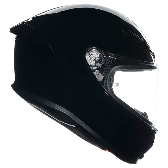 AGV K6-S Gloss Helmet - Black