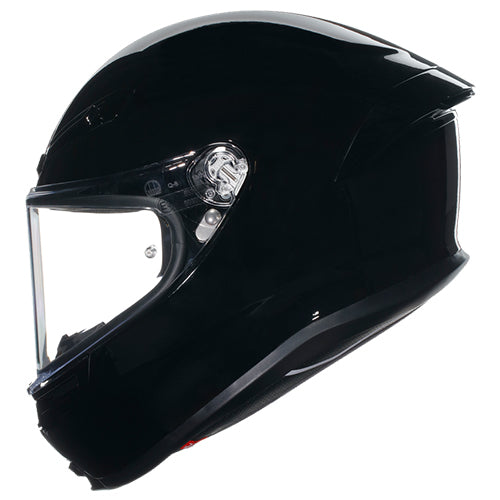 AGV K6-S Gloss Helmet - Black