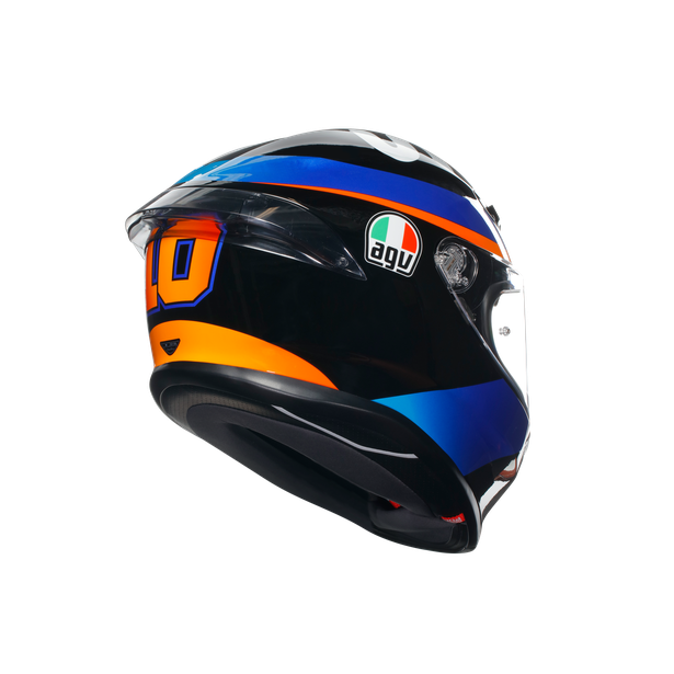 AGV K6-S Marini Sky Racing Team 2021 Helmet