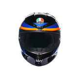 AGV K6-S Marini Sky Racing Team 2021 Helmet