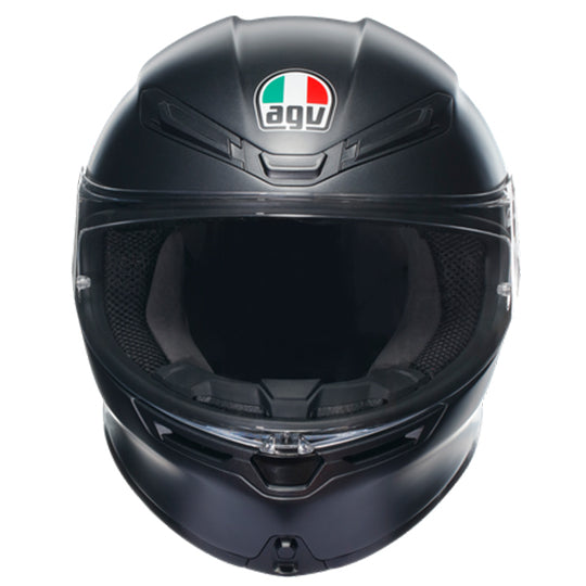 AGV K6-S Matte Helmet - Black