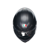 AGV K6-S Matte Helmet - Black