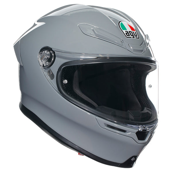 AGV K6-S Gloss Helmet - Nardo Grey