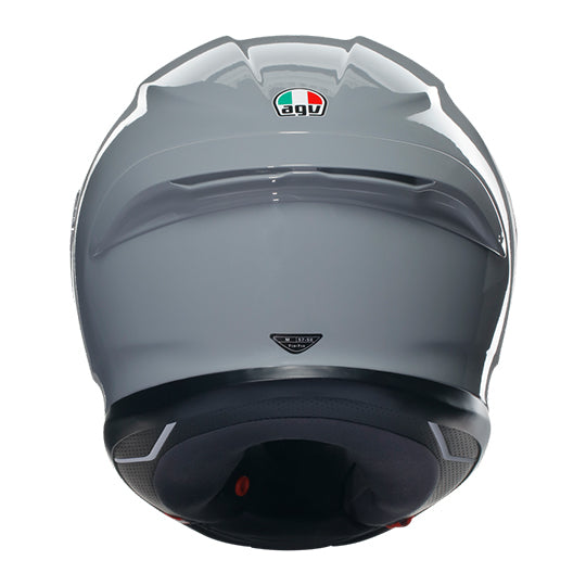 AGV K6-S Gloss Helmet - Nardo Grey