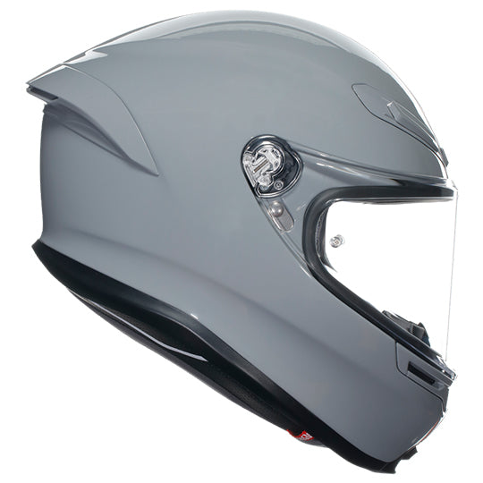 AGV K6-S Gloss Helmet - Nardo Grey