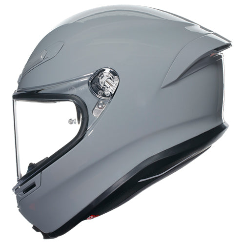 AGV K6-S Gloss Helmet - Nardo Grey