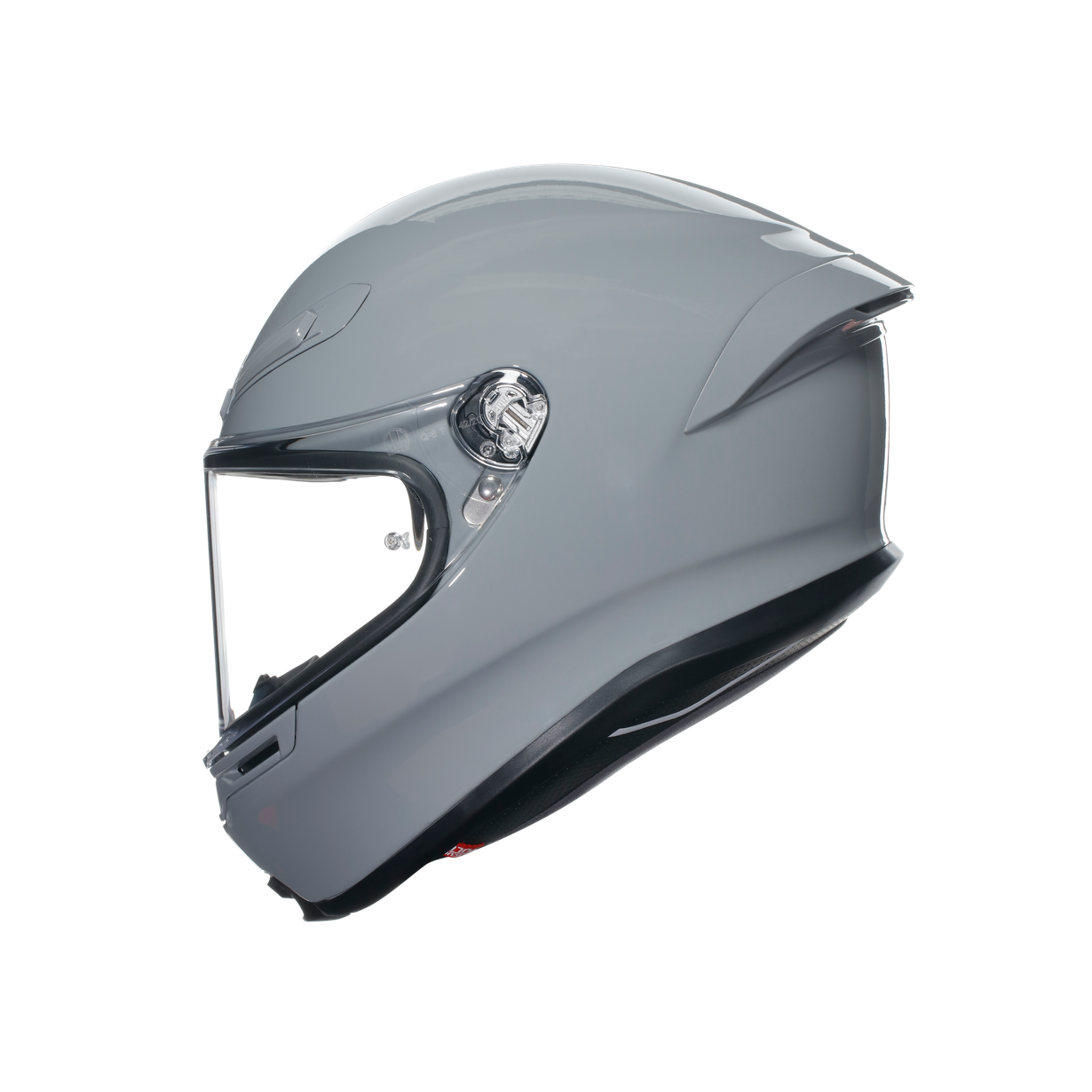 AGV K6-S Gloss Helmet - Nardo Grey