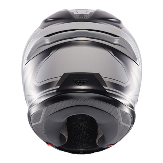 AGV K6-S Ultrasonic Matte Helmet - Black Gray