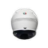 AGV K6-S Gloss Helmet - White