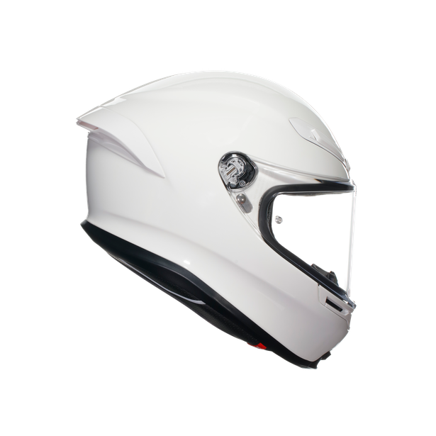 AGV K6-S Gloss Helmet - White