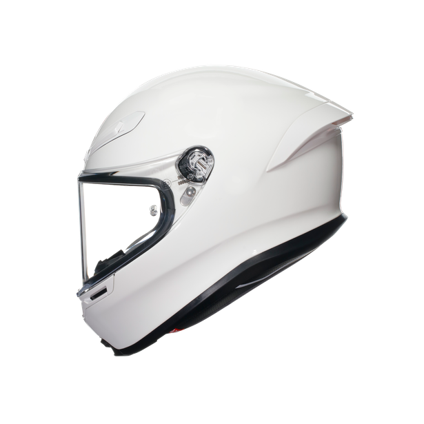 AGV K6-S Gloss Helmet - White