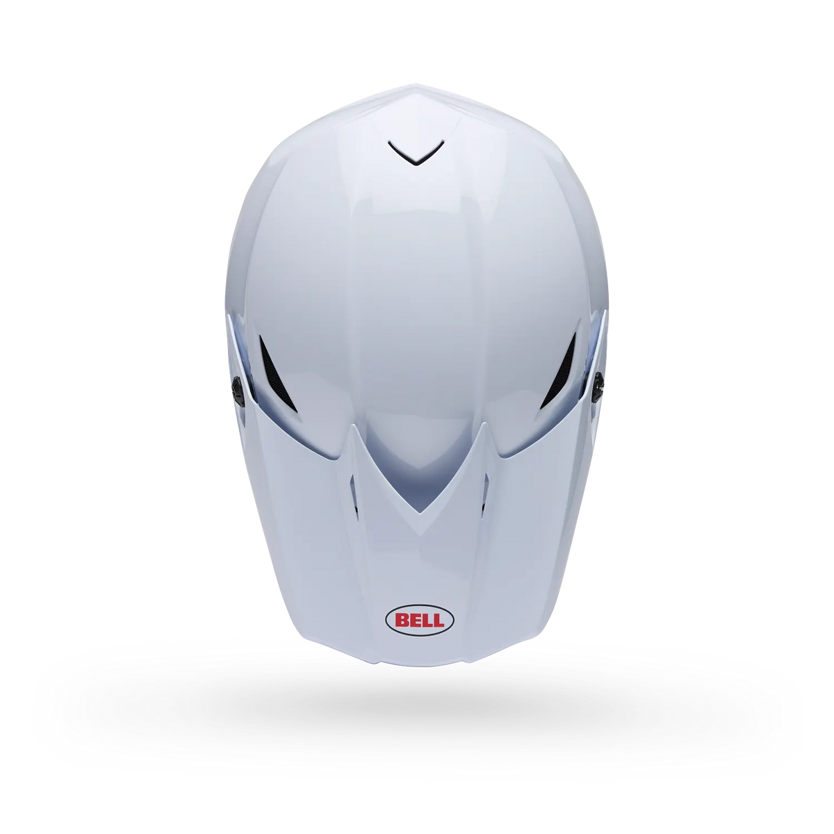 Bell Helmet - MX-10 MIPS - Solid - Gloss WHITE