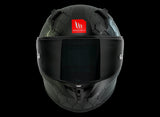MT KRE+ SV Carbon Helmet - Gloss Black