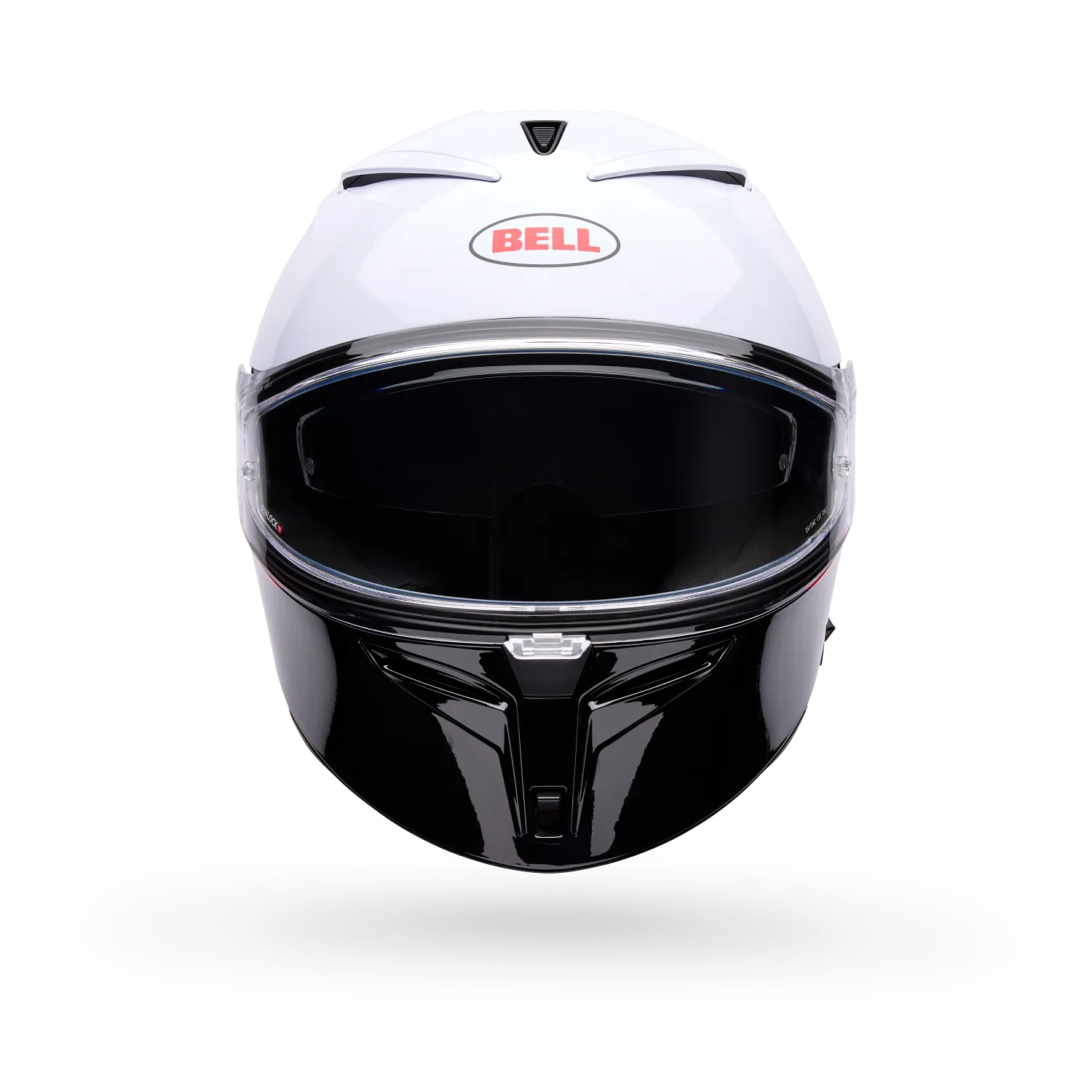 Bell Helmet - Lithium - Motion - White Red