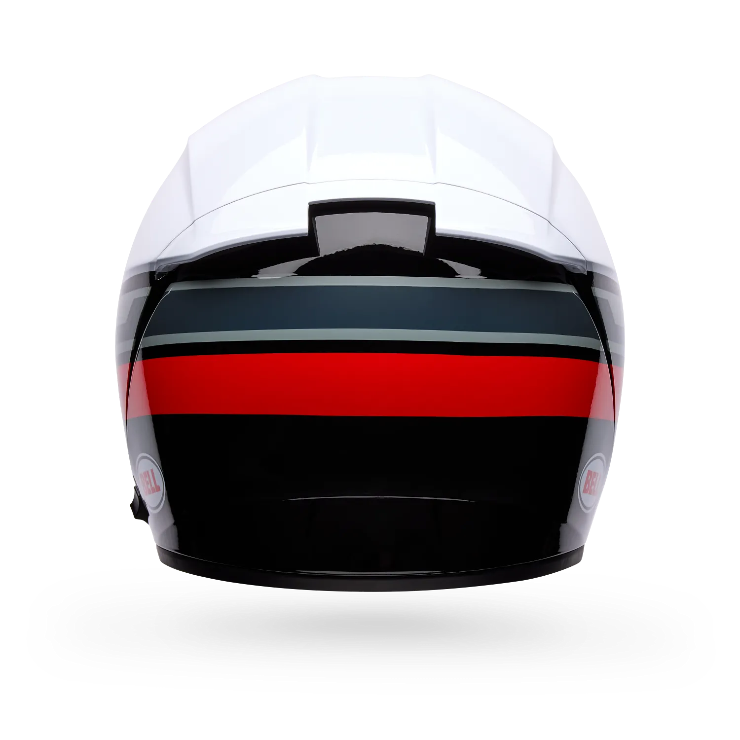 Bell Helmet - Lithium - Motion - White Red
