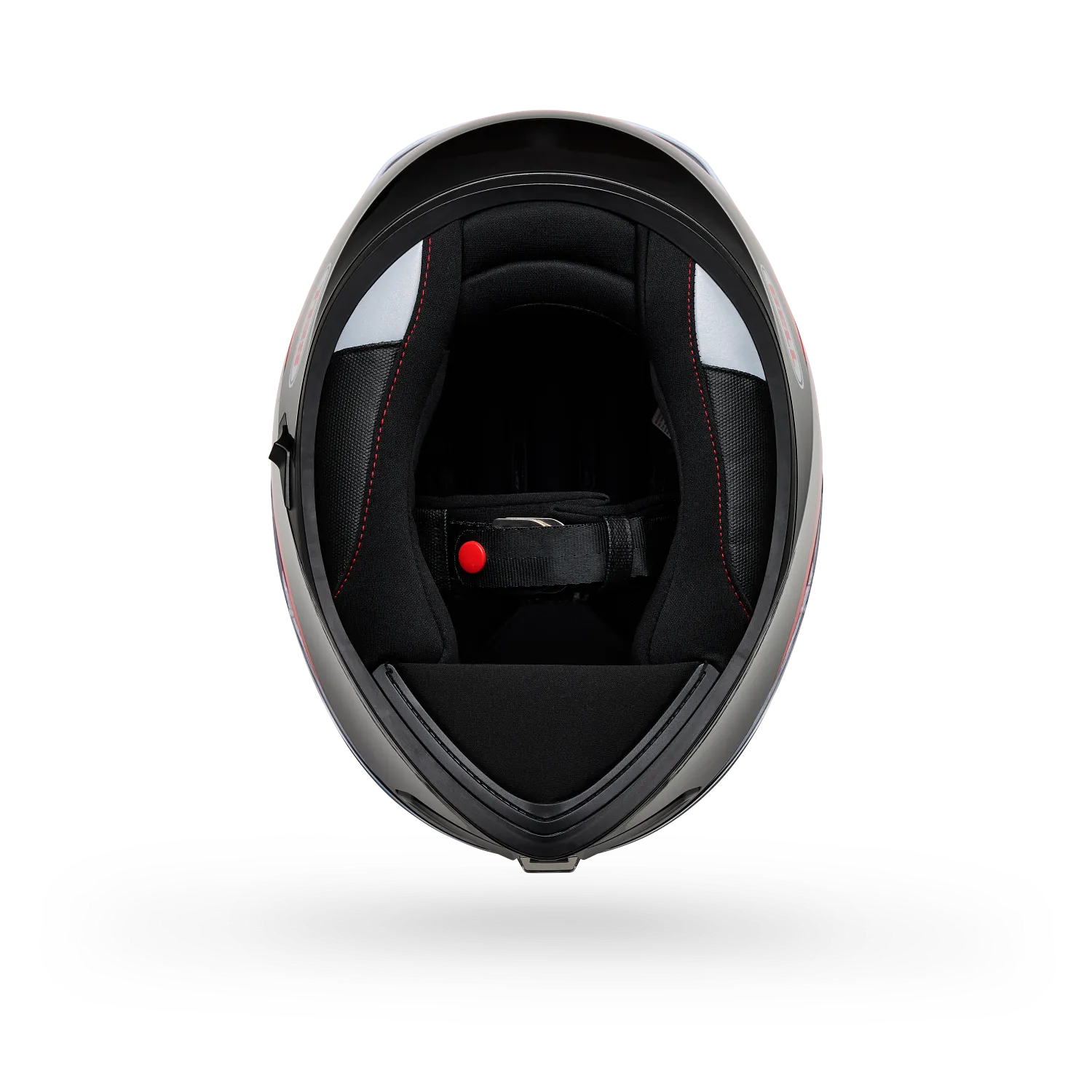 Bell Helmet - Lithium - Motion - White Red